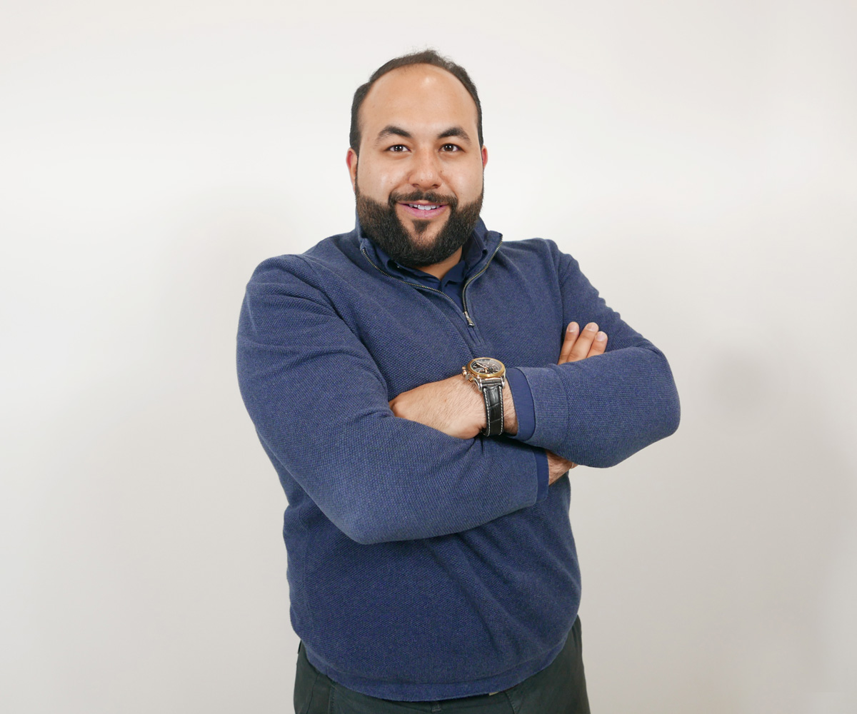 Alex Zaraket - Team Moovers