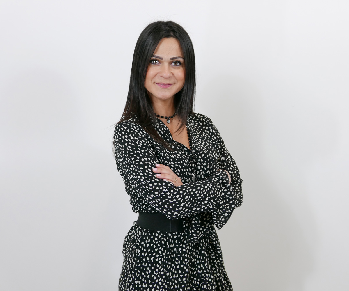 Laura Mastromarino - Team Moovers