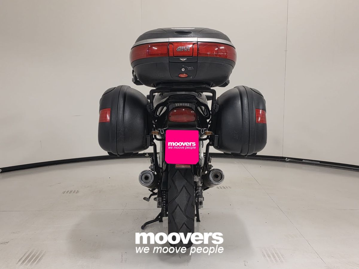 YAMAHA TDM 850