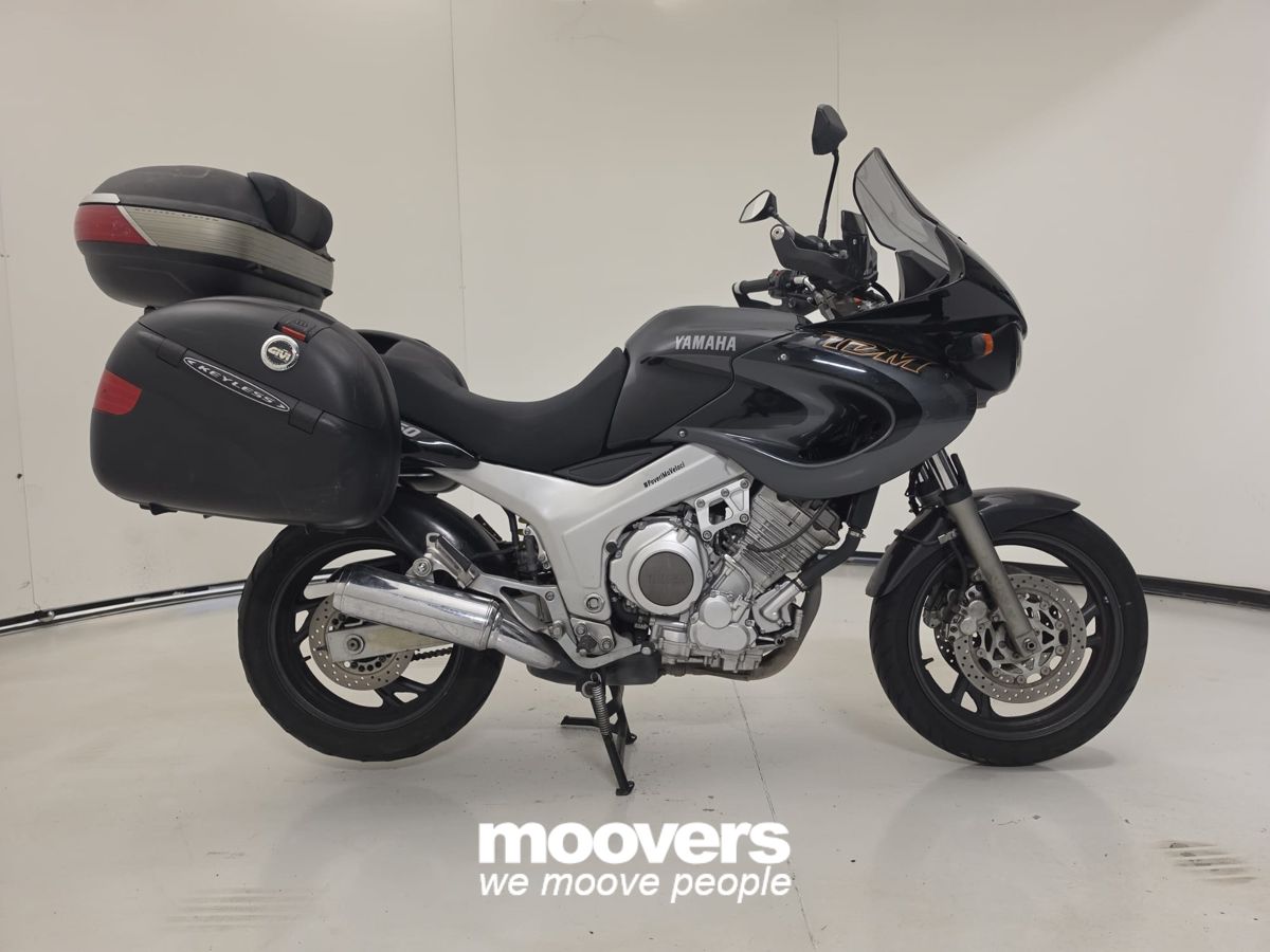 YAMAHA TDM 850