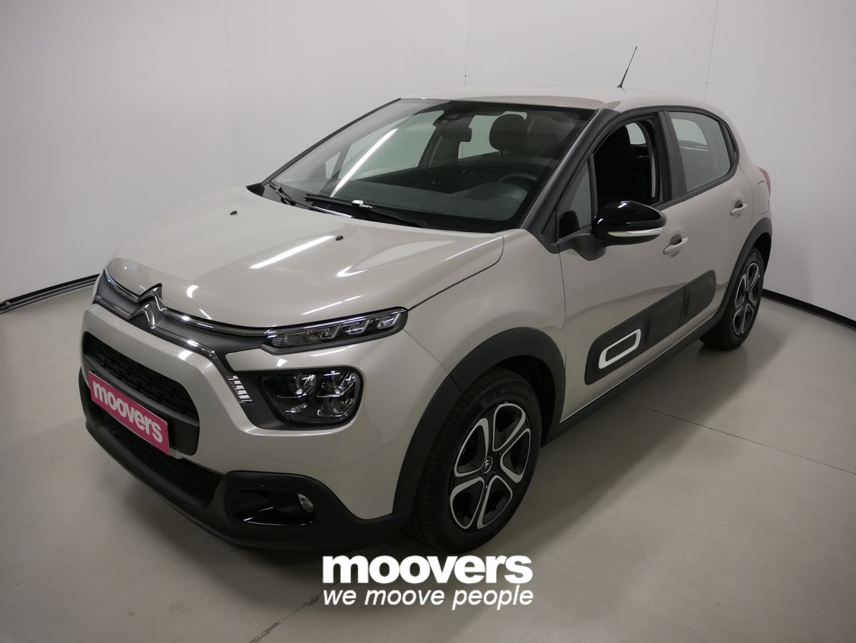 Citroen C3 PureTech 83 S&S Feel Pack 