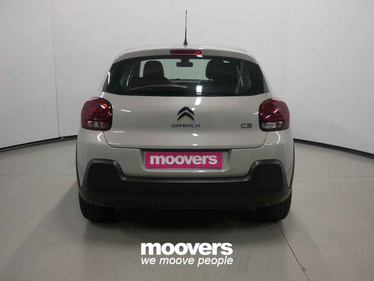 Citroen C3 PureTech 83 S&S Feel Pack 