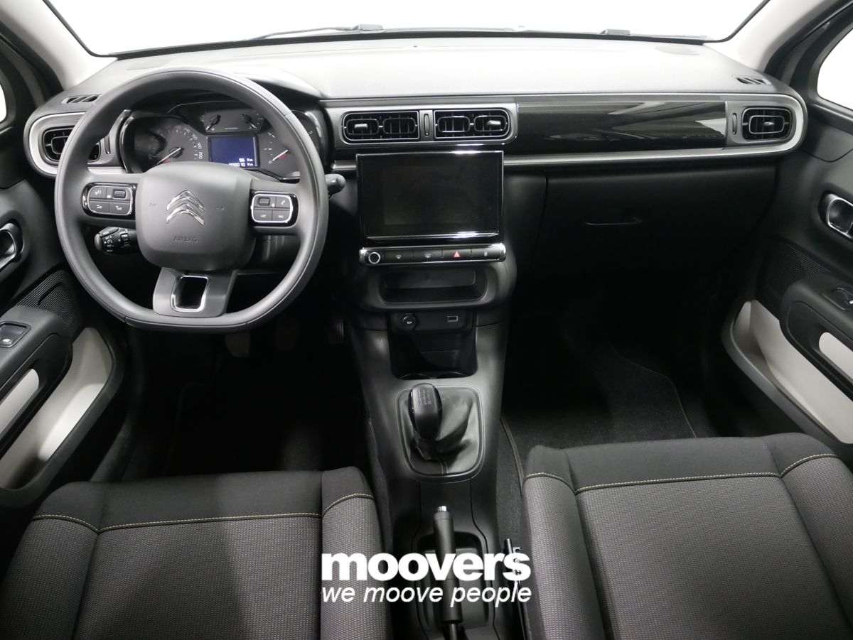 Citroen C3 PureTech 83 S&S Feel Pack 