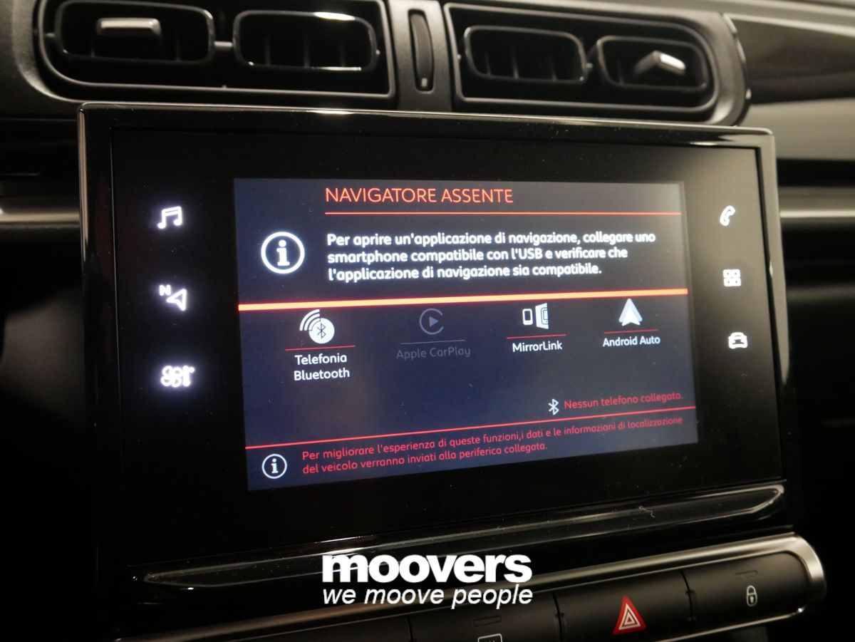 Citroen C3 PureTech 83 S&S Feel Pack 