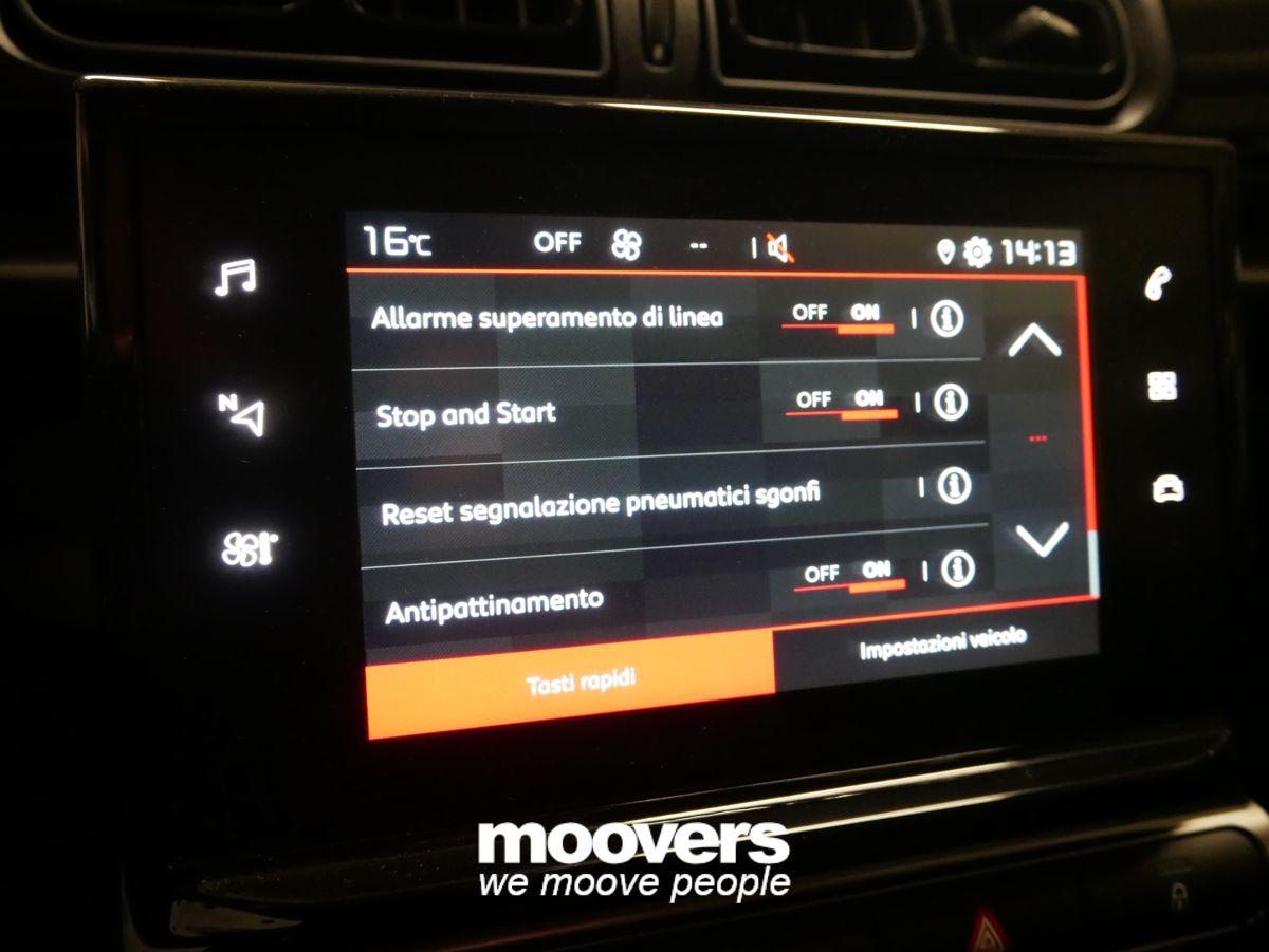 Citroen C3 PureTech 83 S&S Feel Pack 