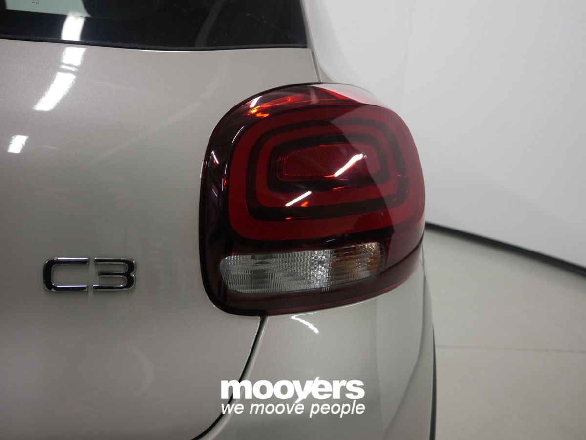 Citroen C3 PureTech 83 S&S Feel Pack 