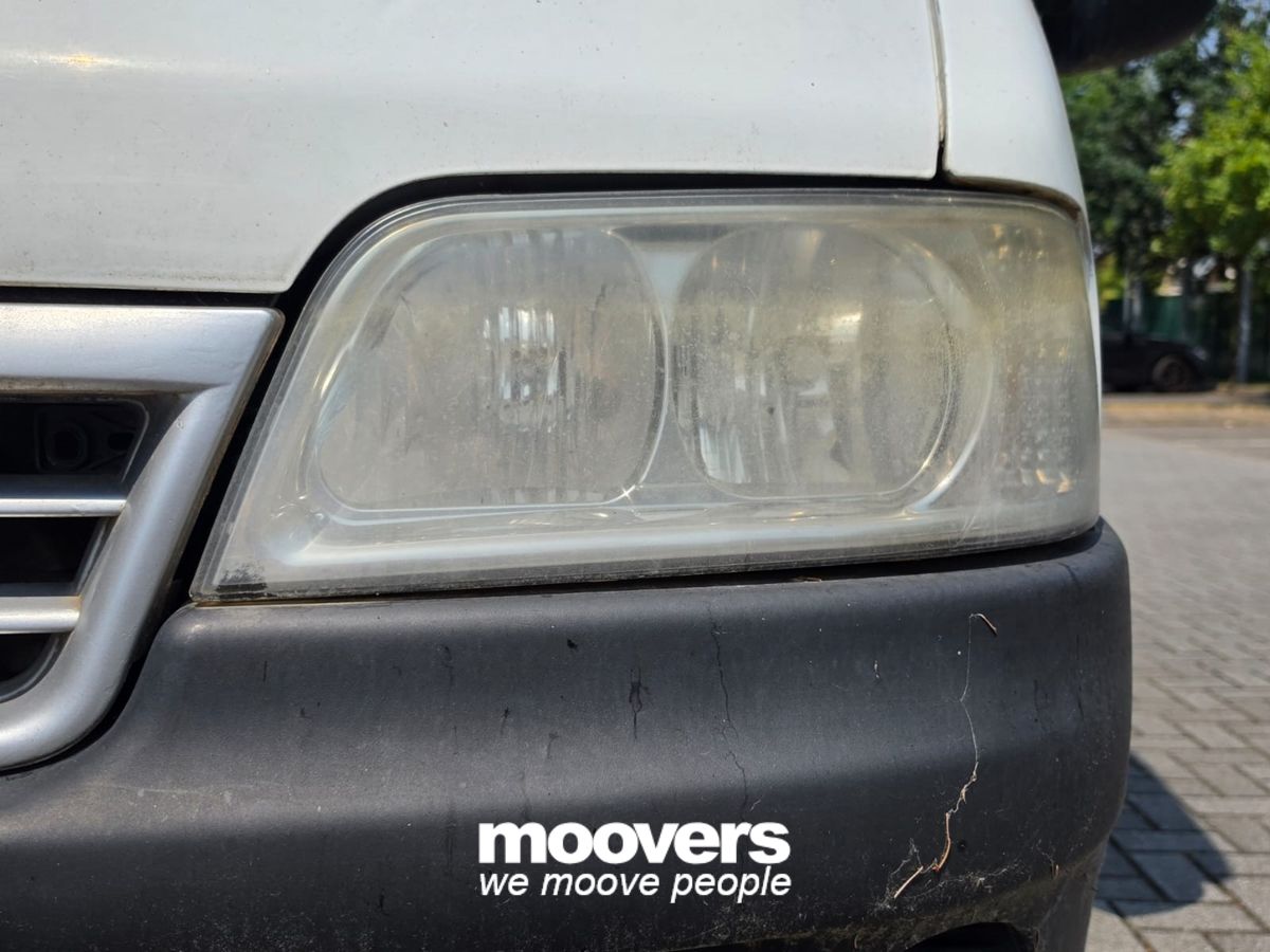 CARAVANS MONCAYO 2.3 JTD SILVER 360 6 Posti