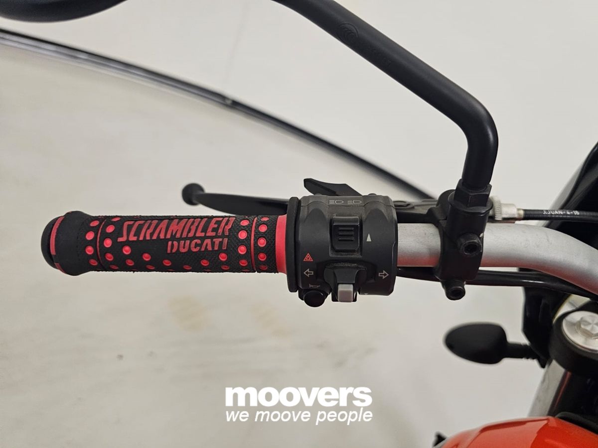 AC Ducati  SCRAMBLER Sixty 2 400