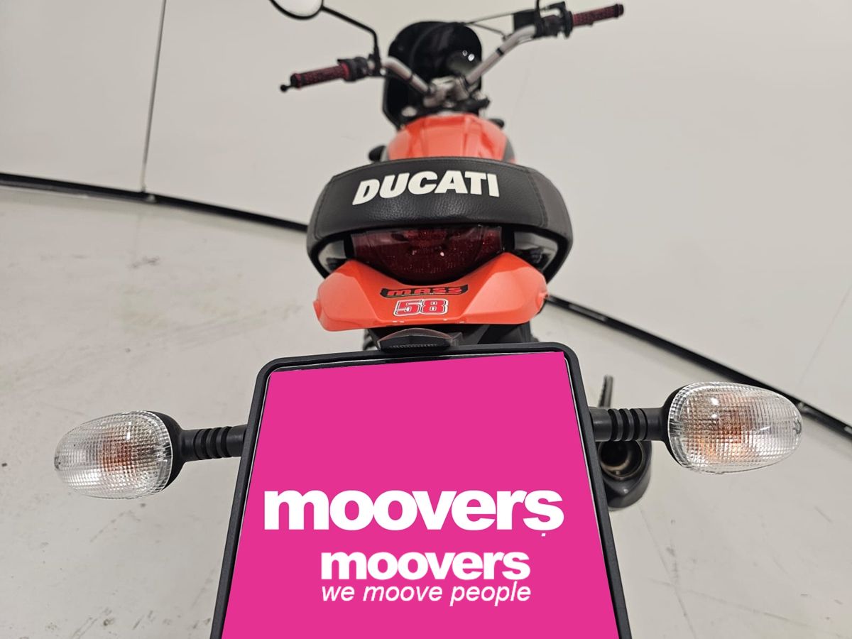 AC Ducati  SCRAMBLER Sixty 2 400