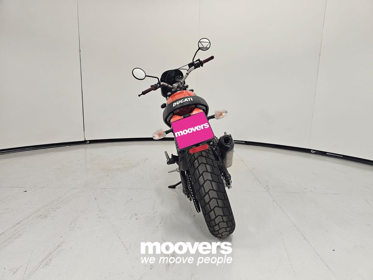AC Ducati  SCRAMBLER Sixty 2 400