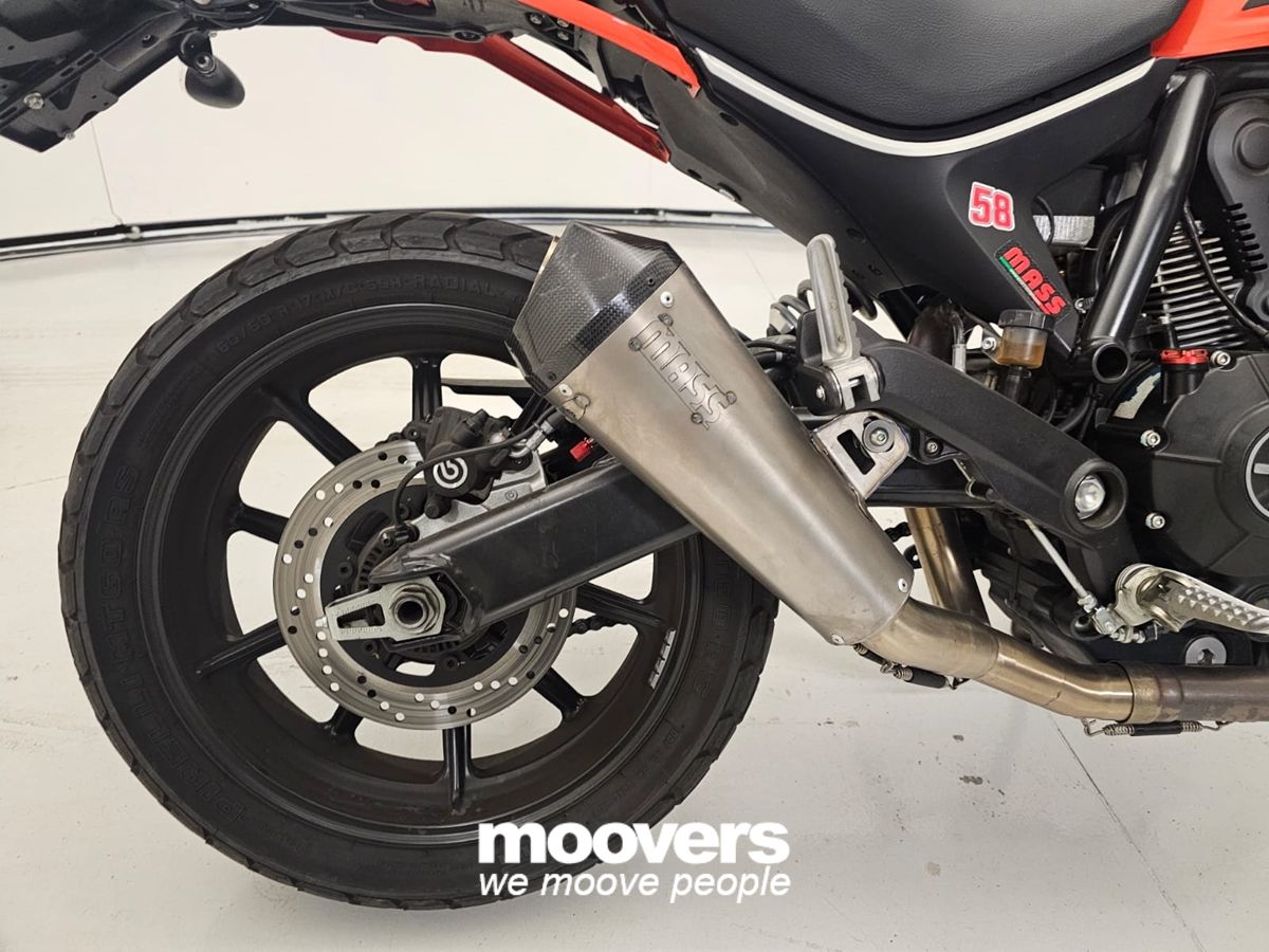 AC Ducati  SCRAMBLER Sixty 2 400