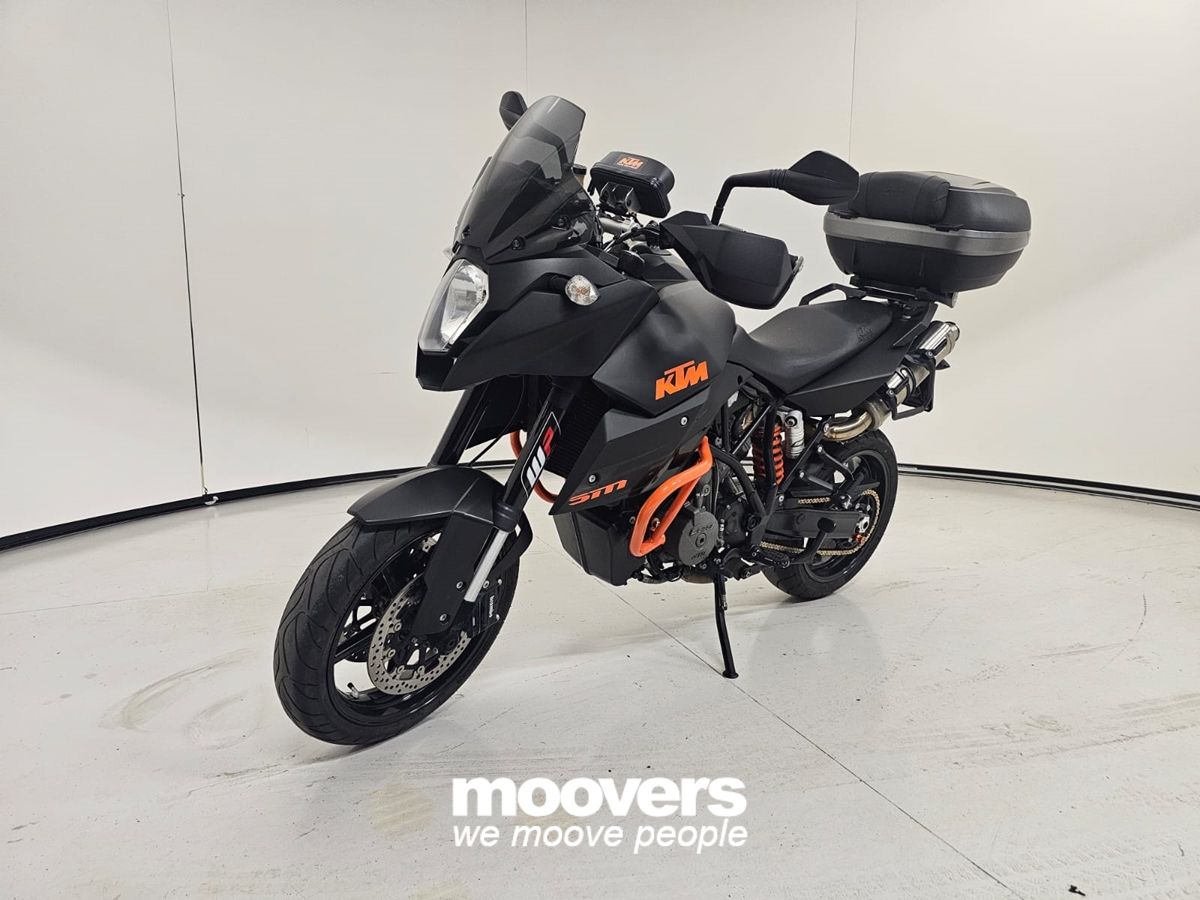 KTM 990 Supermoto T Limited Edition
