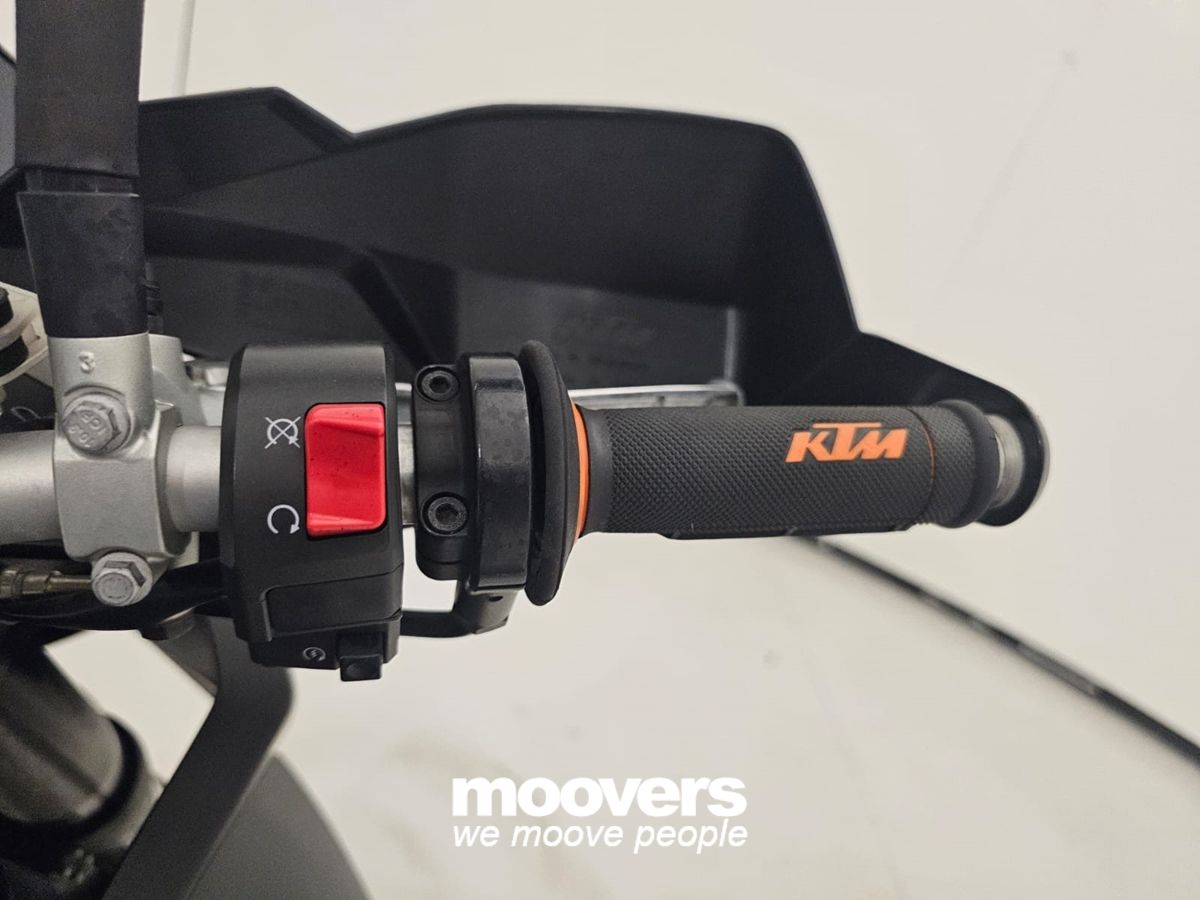 KTM 990 Supermoto T Limited Edition