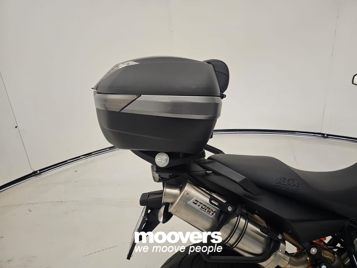 KTM 990 Supermoto T Limited Edition