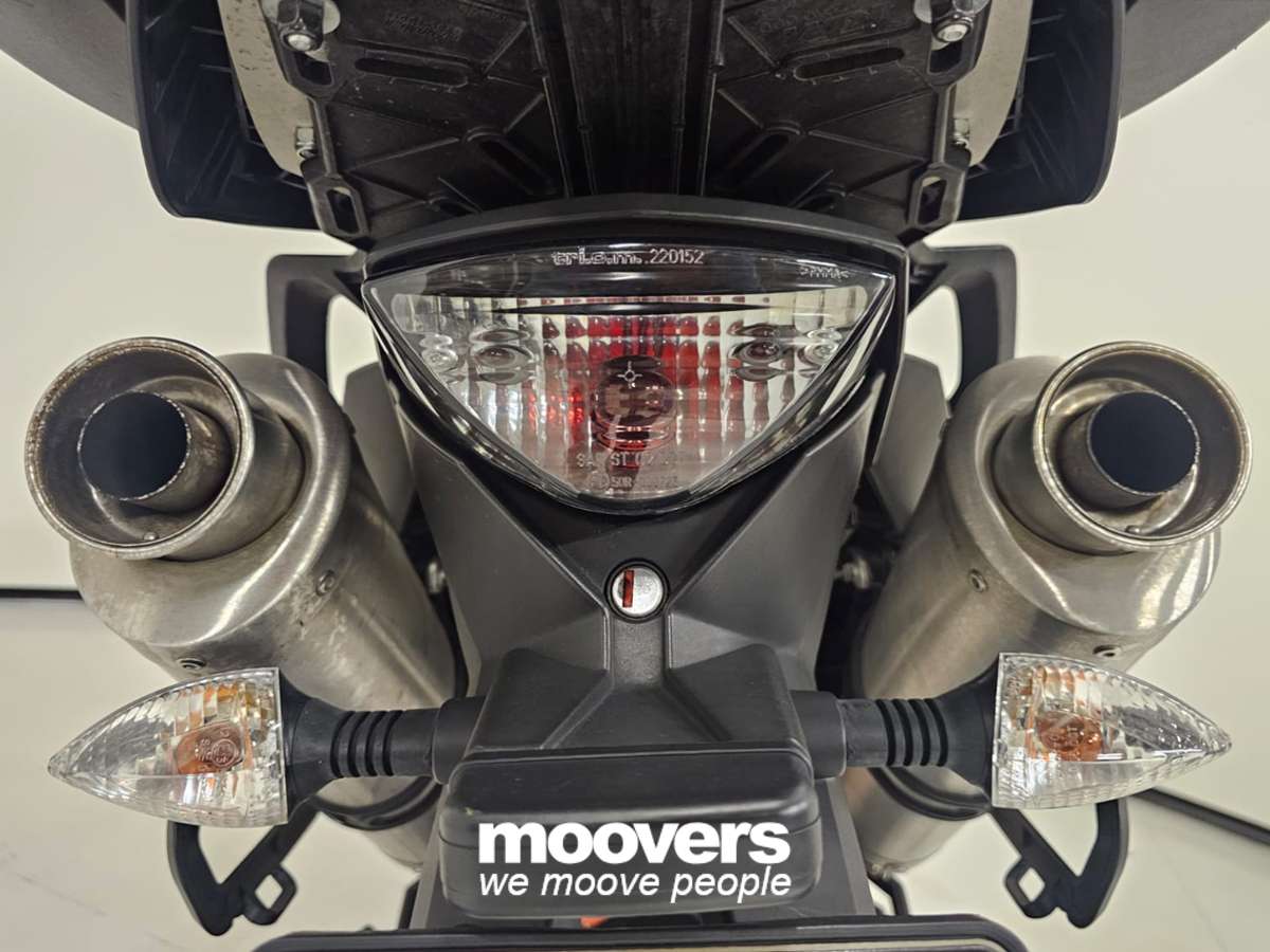 KTM 990 Supermoto T Limited Edition