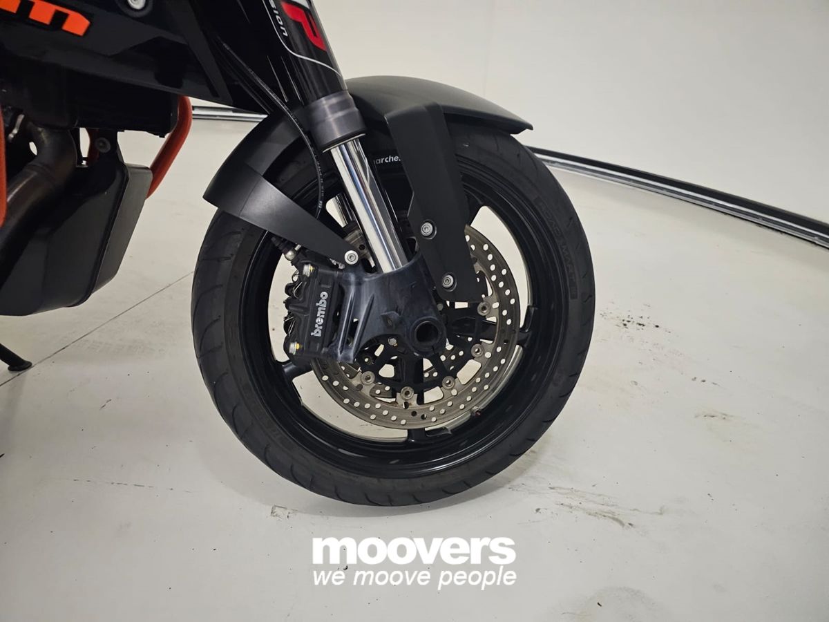 KTM 990 Supermoto T Limited Edition