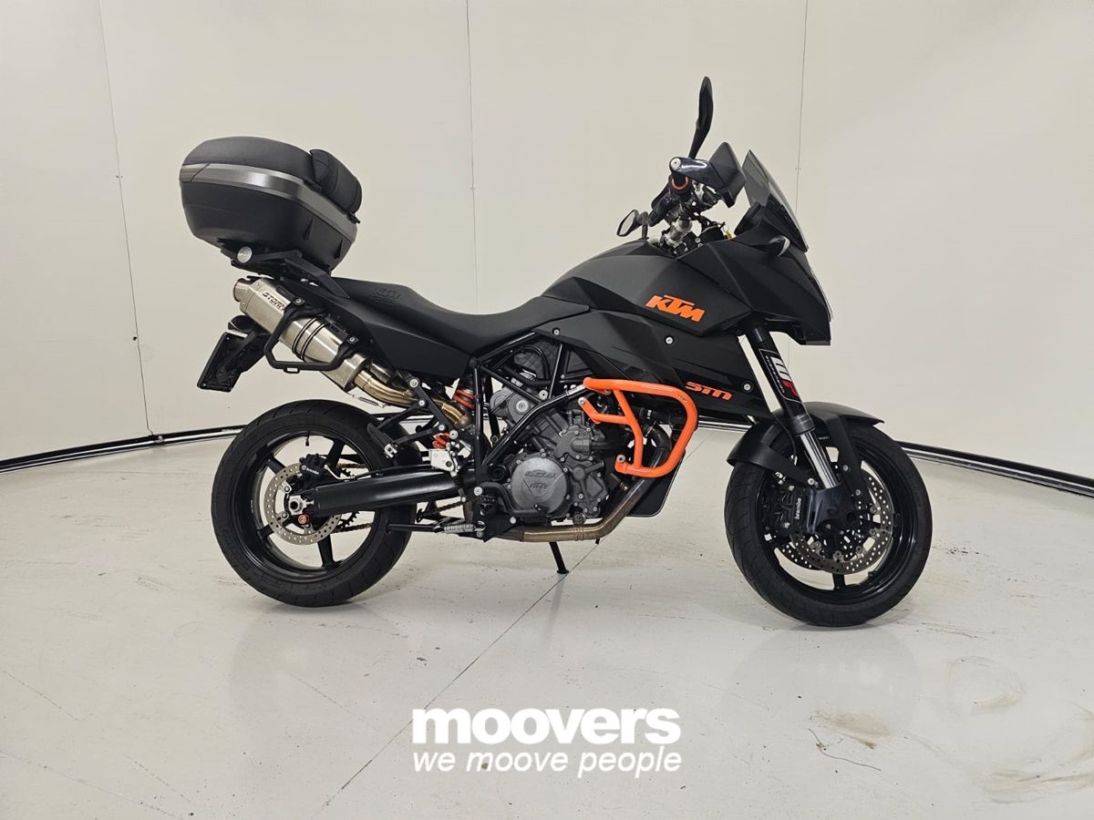 KTM 990 Supermoto T Limited Edition