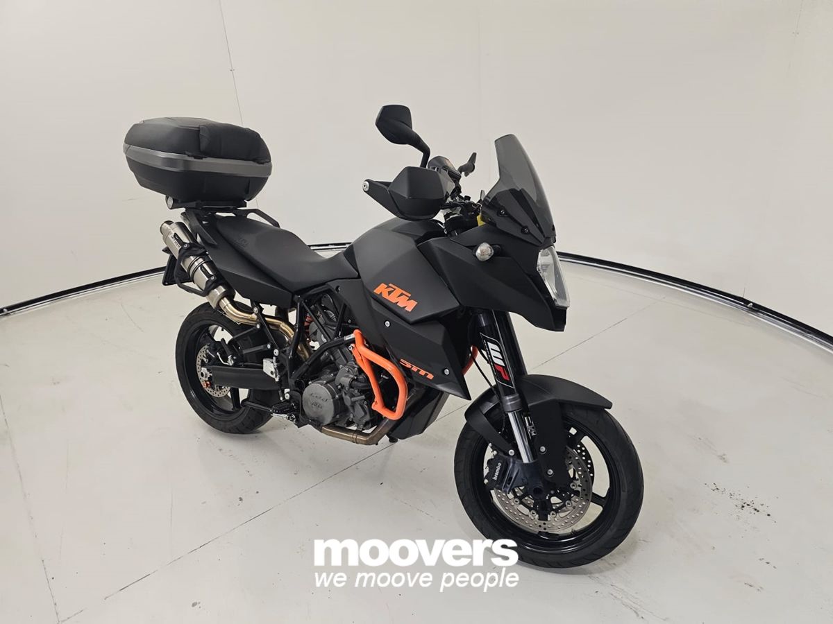 KTM 990 Supermoto T Limited Edition