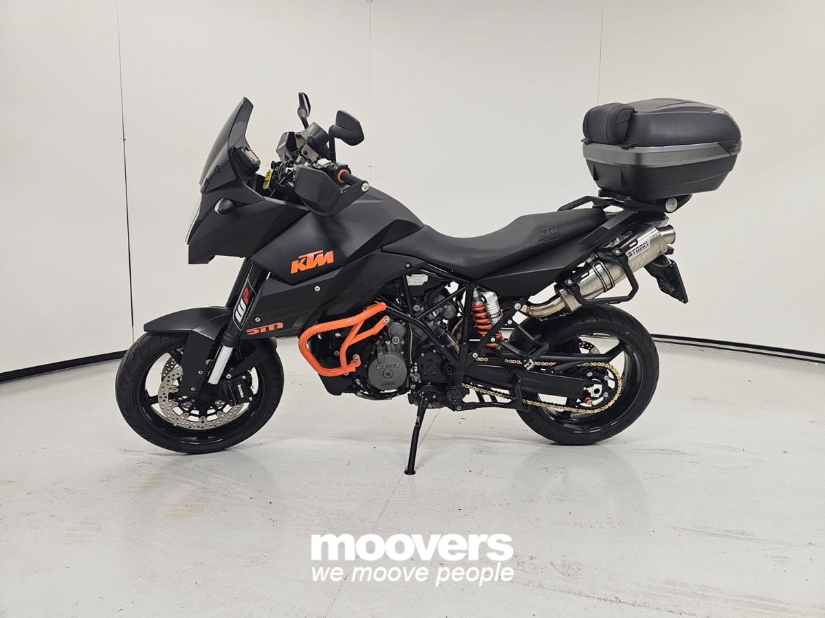 KTM 990 Supermoto T Limited Edition