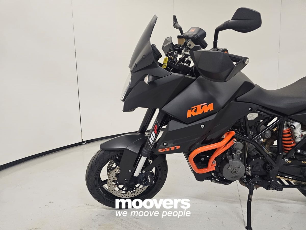 KTM 990 Supermoto T Limited Edition