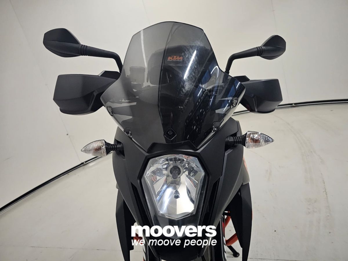 KTM 990 Supermoto T Limited Edition