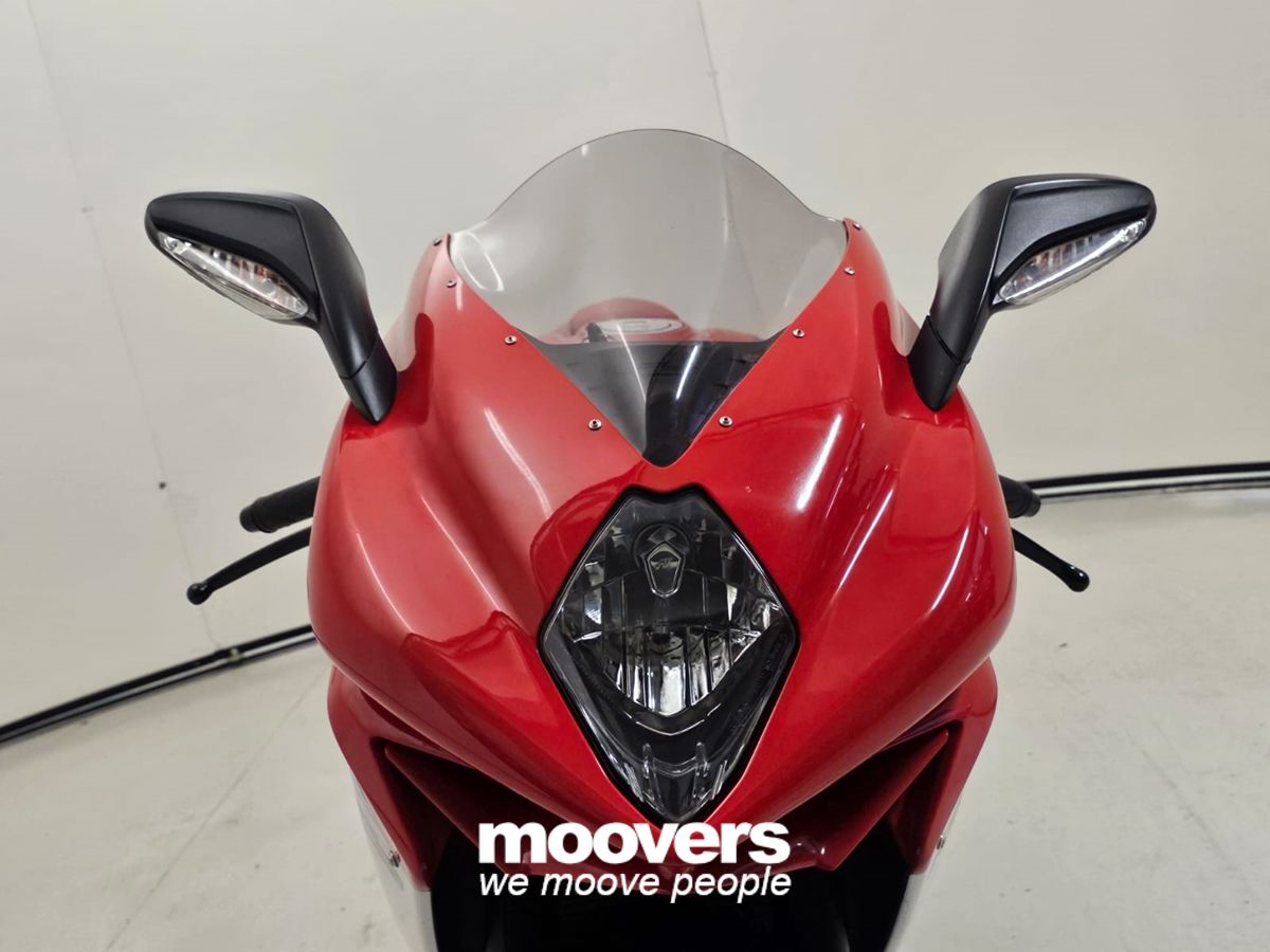 MV AGUSTA F3 675 EAS - ABS