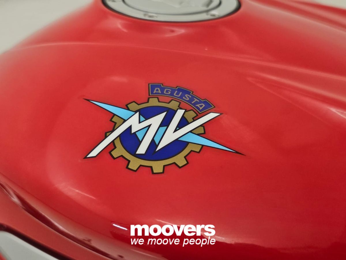 MV AGUSTA F3 675 EAS - ABS