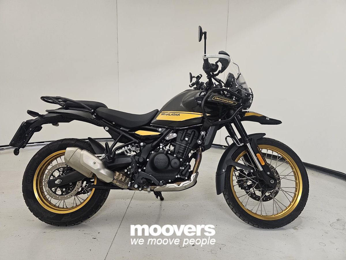 ROYAL ENFIELD HIMALAYAN 452