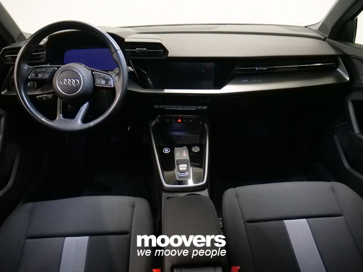 AUDI A3 SPB 30 g-tron S tronic Business Advanced