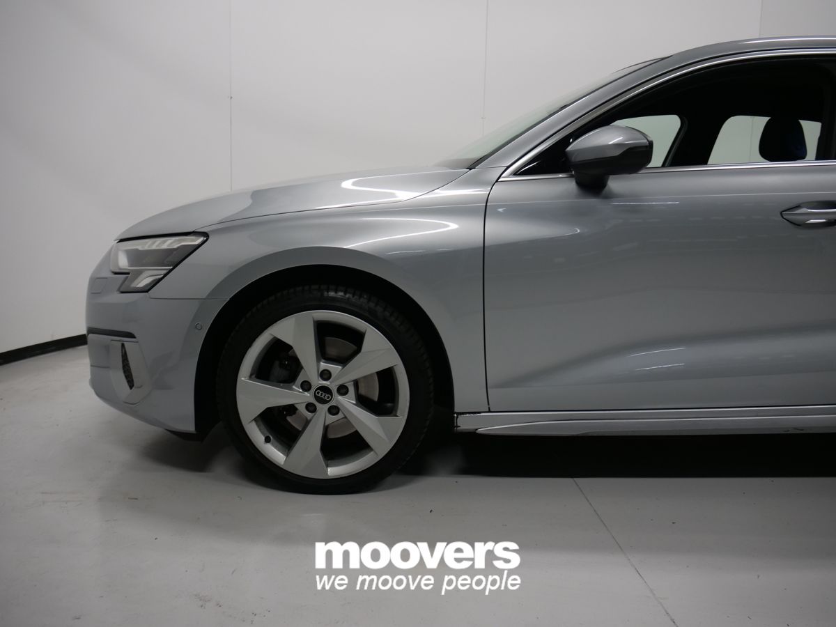 AUDI A3 SPB 30 g-tron S tronic Business Advanced
