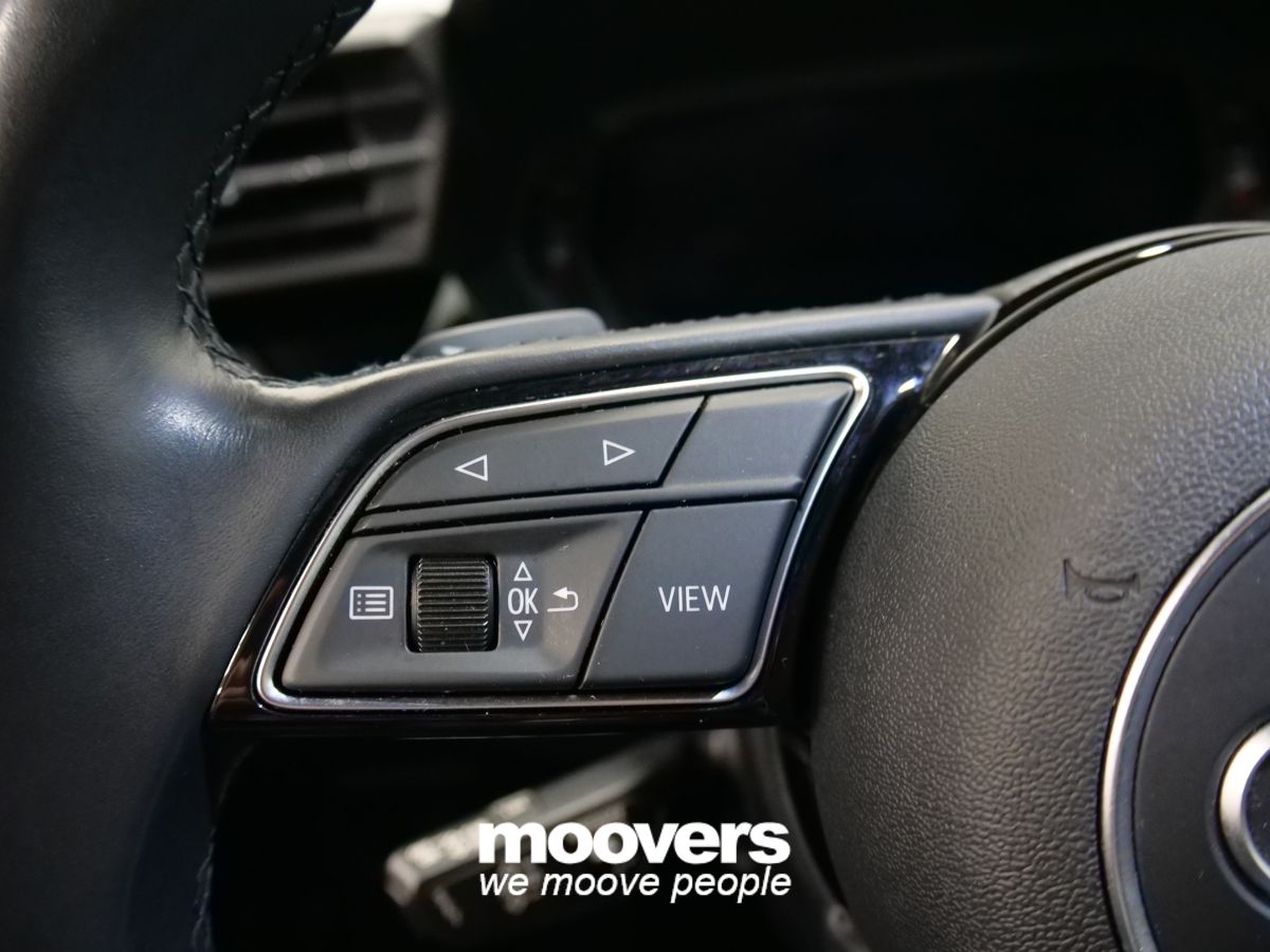 AUDI A3 SPB 30 g-tron S tronic Business Advanced