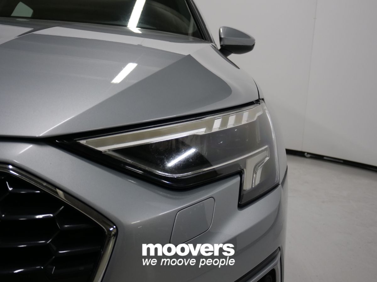 AUDI A3 SPB 30 g-tron S tronic Business Advanced