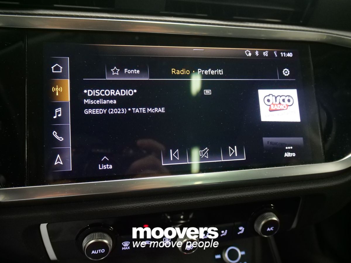 AUDI Q3 35 TFSI S tronic Business Advanced 