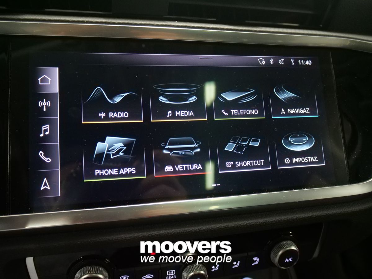 AUDI Q3 35 TFSI S tronic Business Advanced 