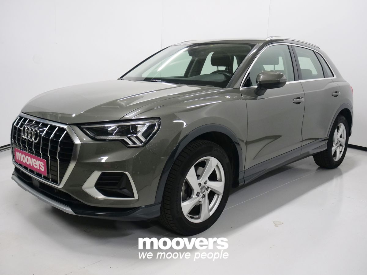 AUDI Q3 35 TFSI S tronic Business Advanced 