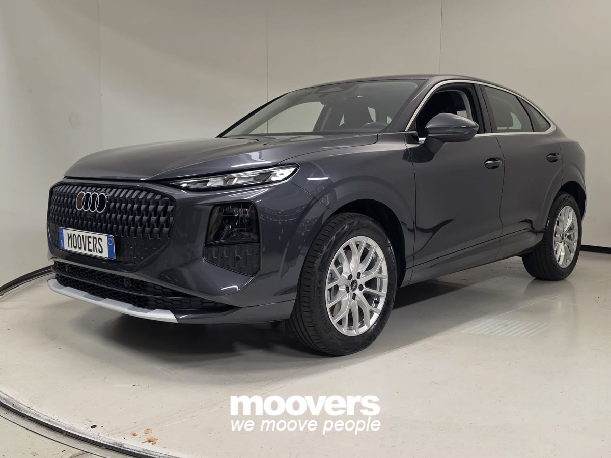 AUDI Q3 SPB TDI 110 kW S tronic Business Advanced