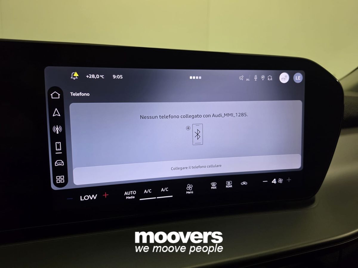 AUDI Q3 SPB TDI 110 kW S tronic Business Advanced