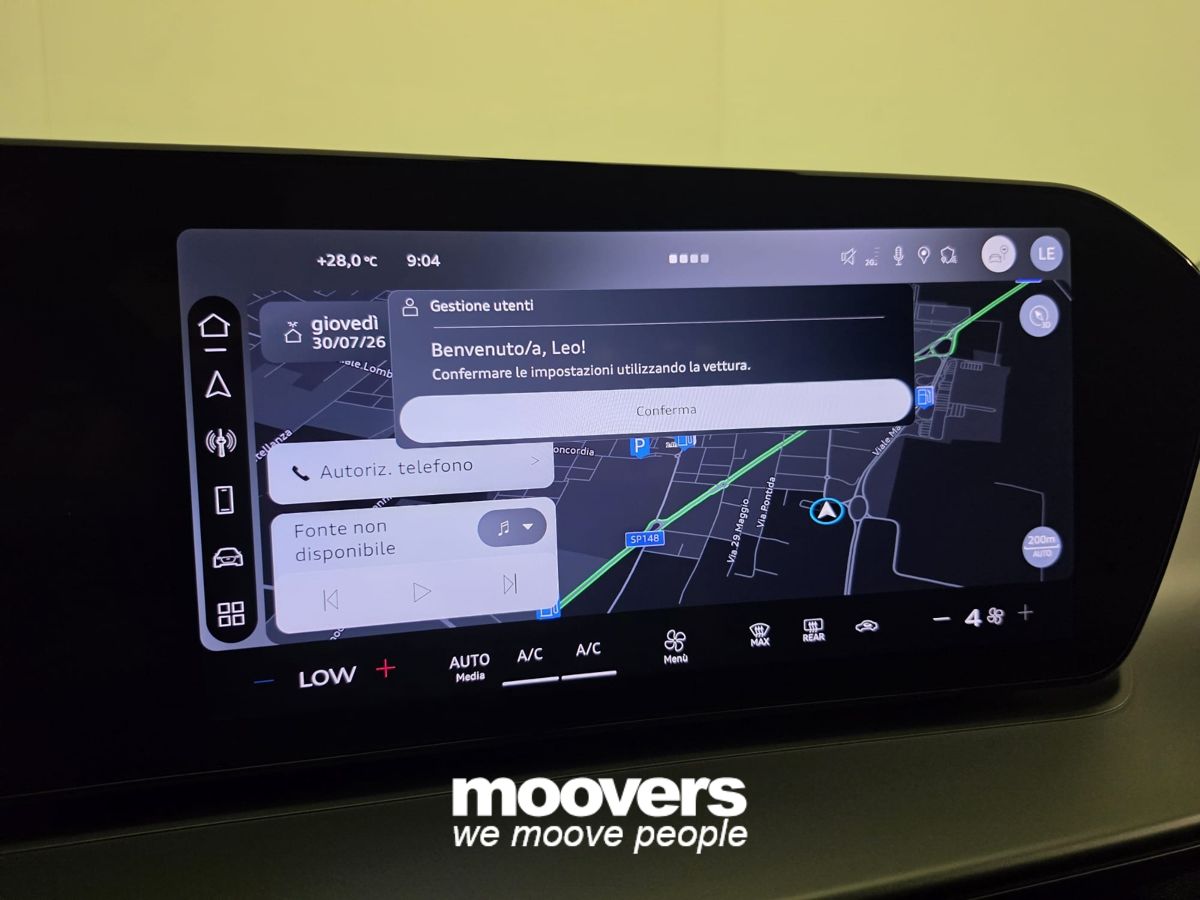AUDI Q3 SPB TDI 110 kW S tronic Business Advanced