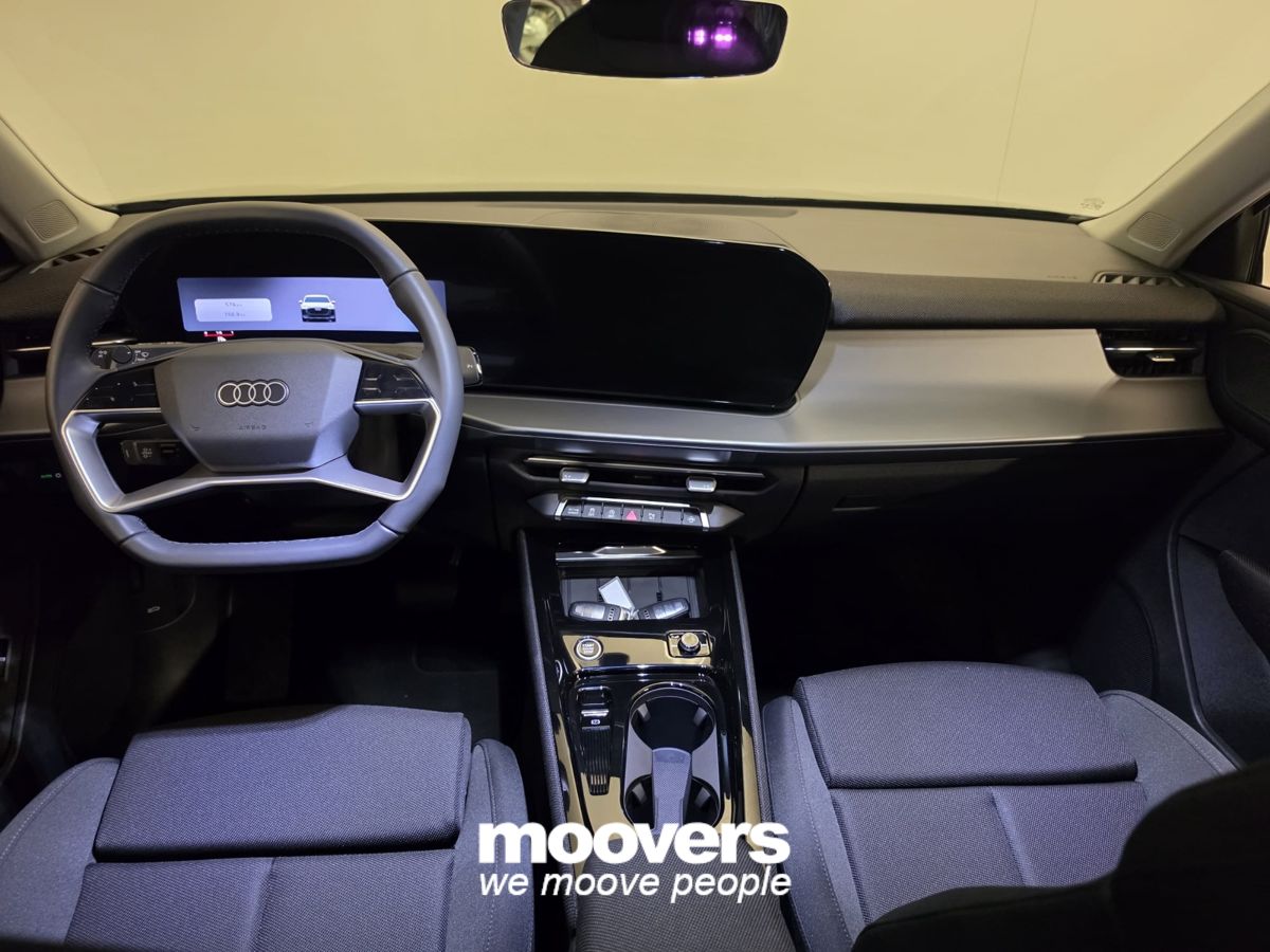AUDI Q3 SPB TDI 110 kW S tronic Business Advanced