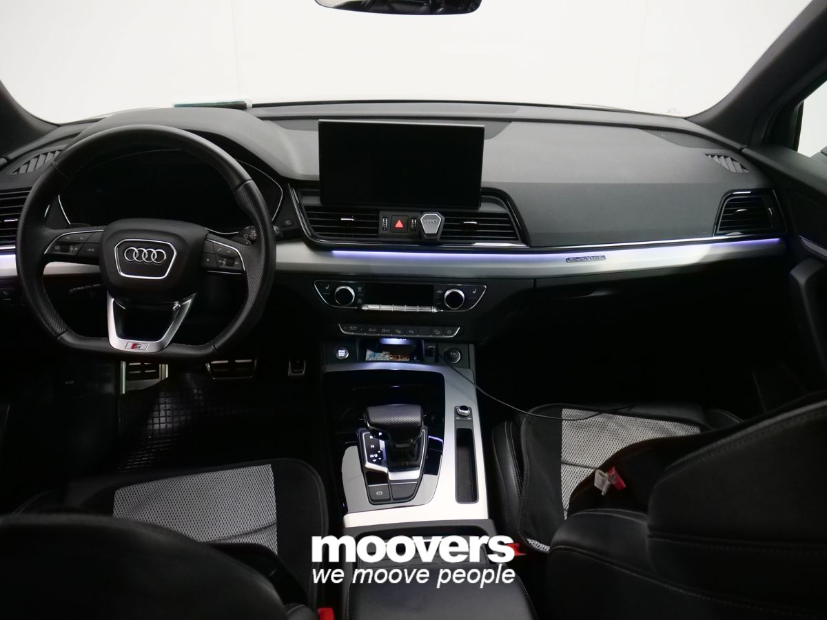 AUDI Q5 40 TDI 204 CV quattro S tronic S line plus *Tetto pelle 360 camera*