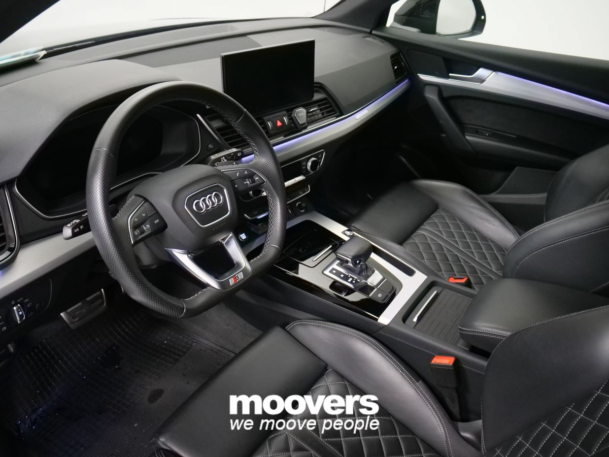 AUDI Q5 40 TDI 204 CV quattro S tronic S line plus *Tetto pelle 360 camera*