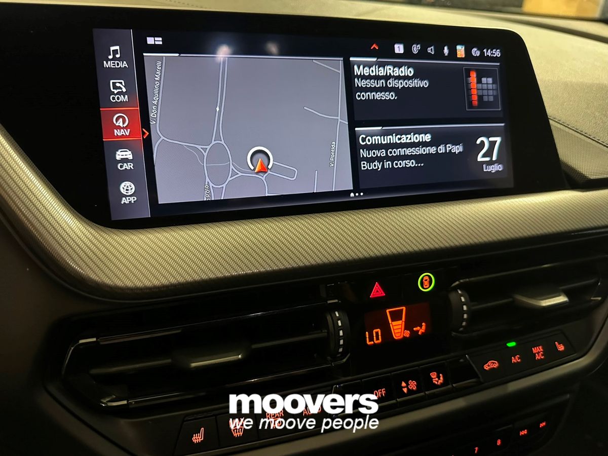 Bmw 118d 5p. Msport 