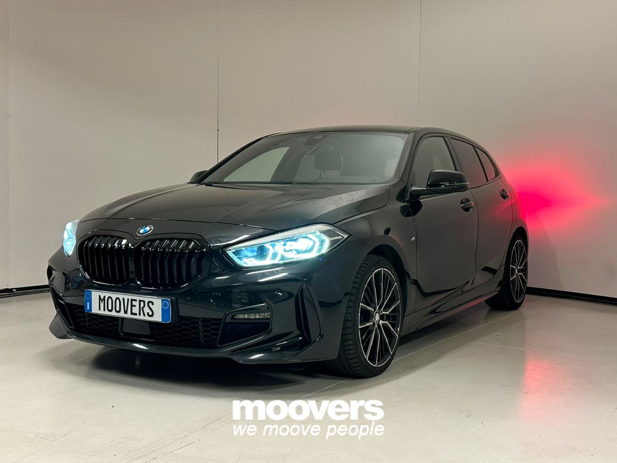 Bmw 118d 5p. Msport 
