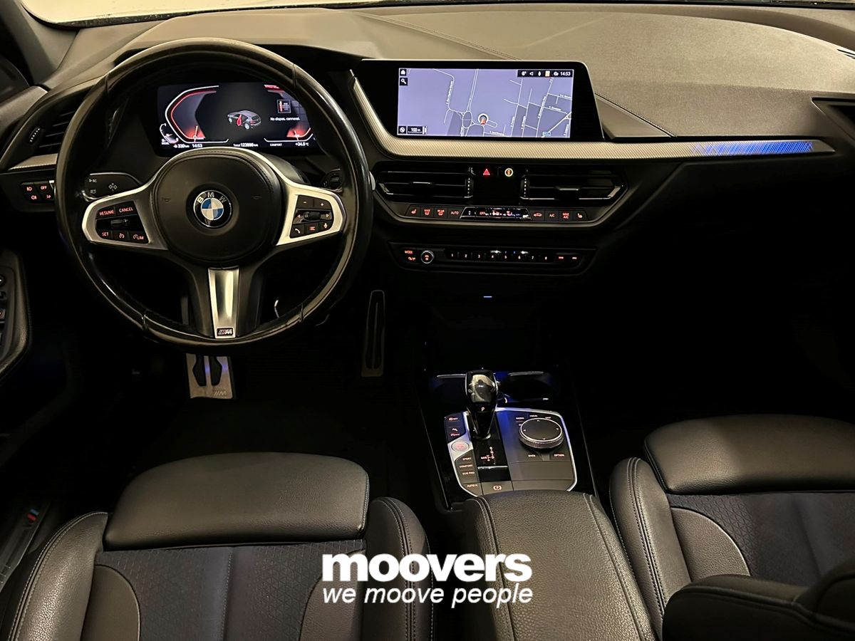 Bmw 118d 5p. Msport 