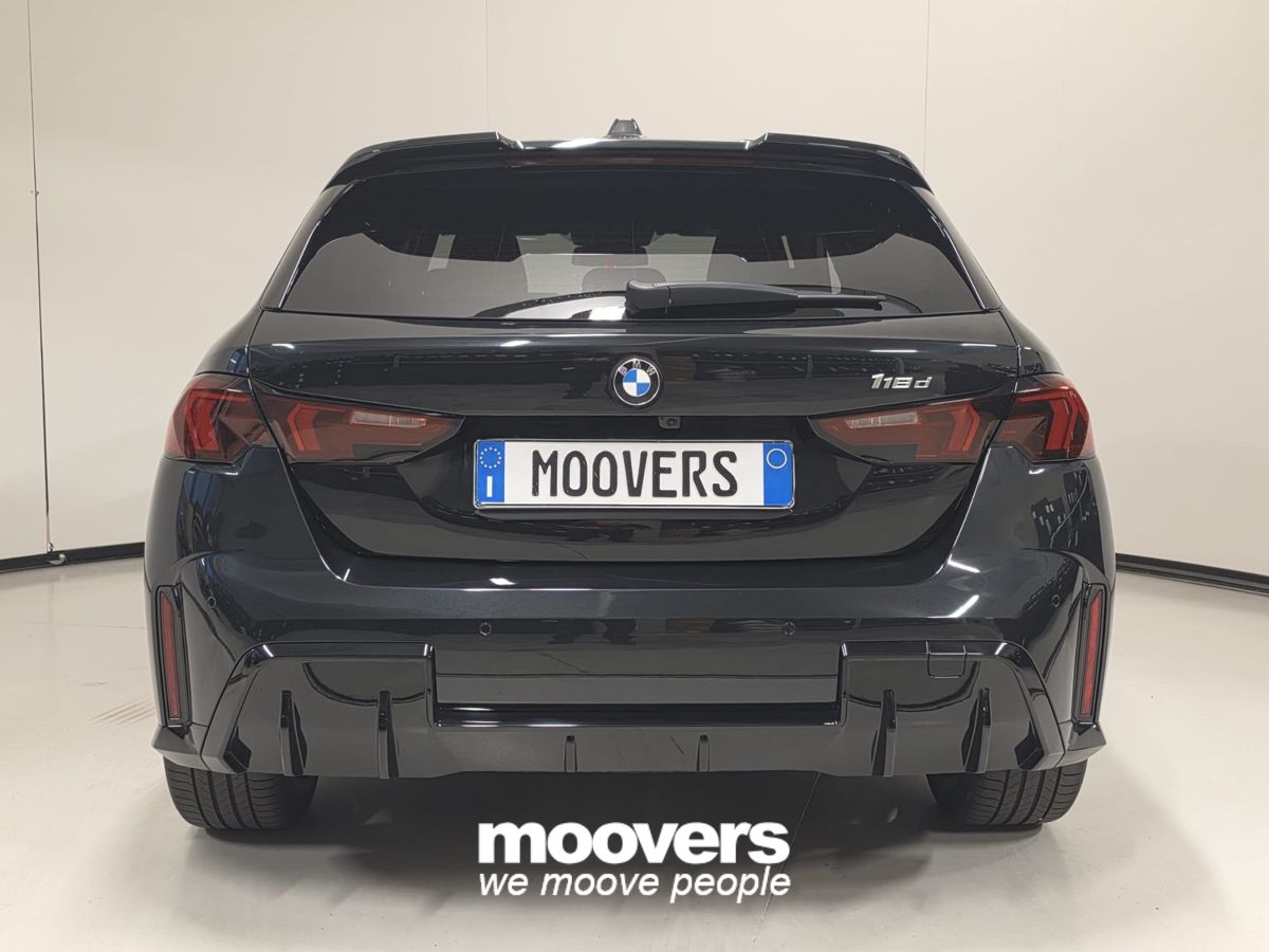 BMW 118d MSport Pro