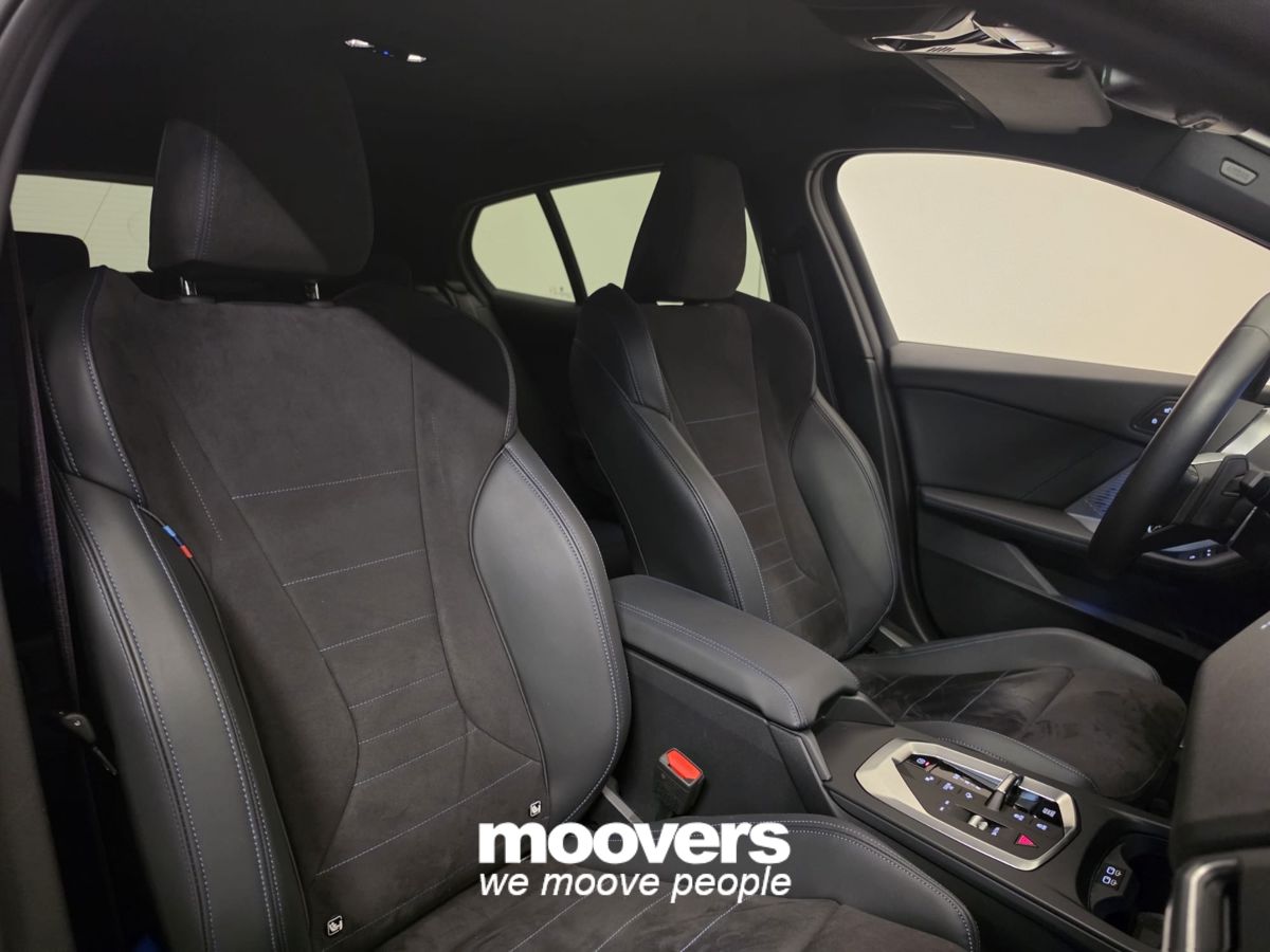 BMW 118d MSport Pro