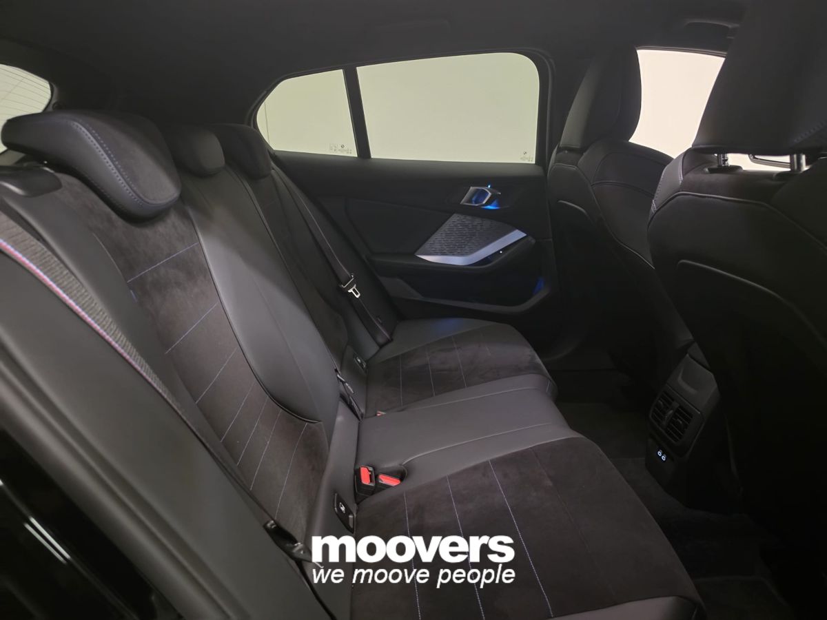 BMW 118d MSport Pro