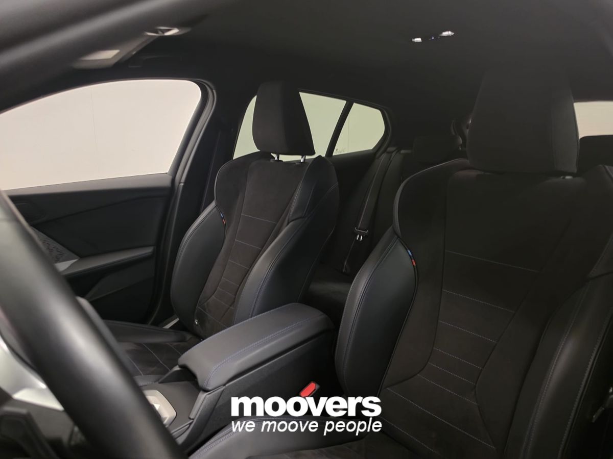 BMW 118d MSport Pro