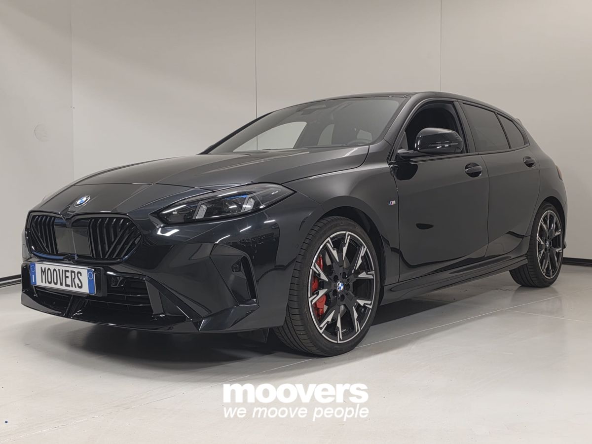 BMW 118d MSport Pro
