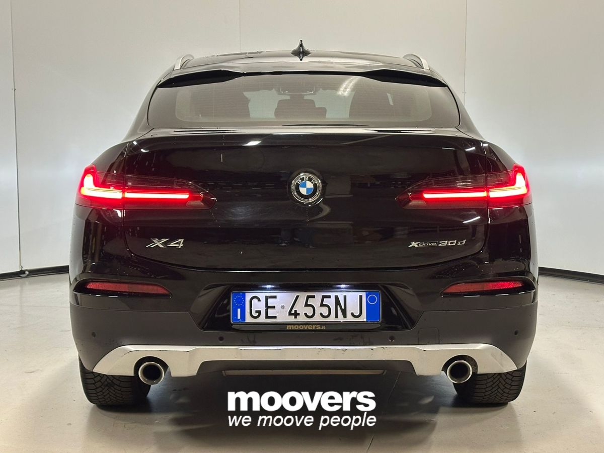 BMW X4 xDrive30d 48V 249CV xLine